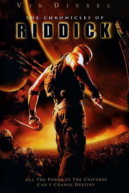 星际传奇2 / The Chronicles of Riddick