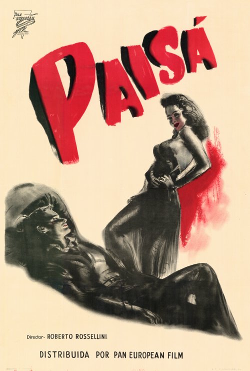 战火 / Paisan
