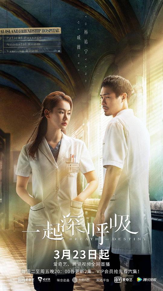 一起深呼吸封面图