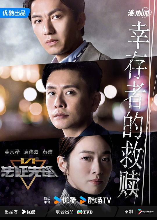 法證先鋒VI封面图