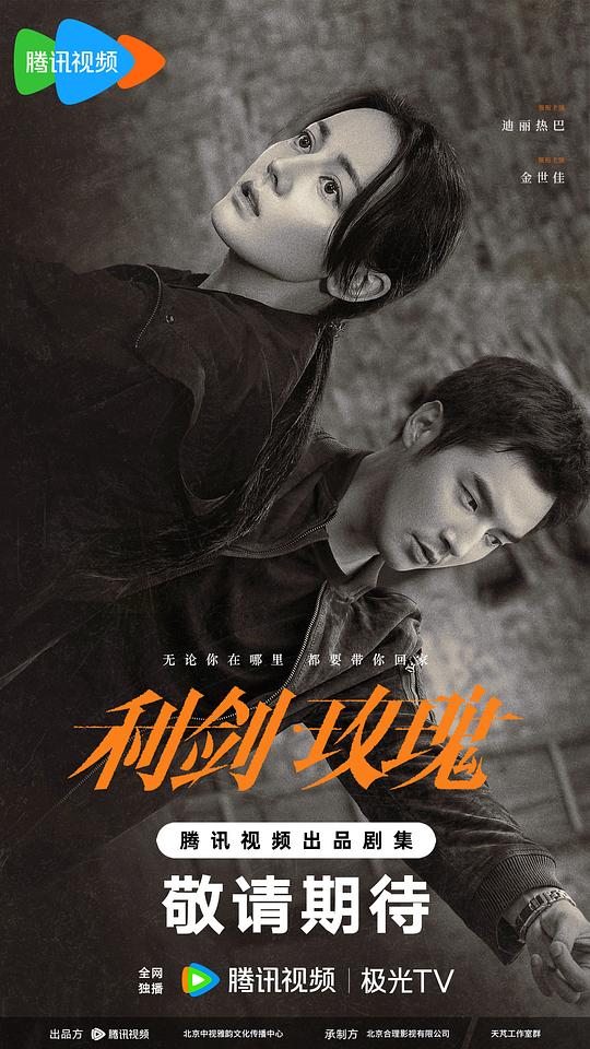 利剑玫瑰封面图