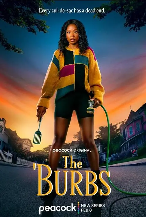 地狱来的芳邻封面图