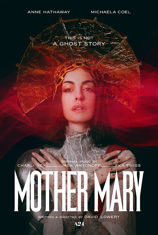 圣母玛利亚 / Mother Mary