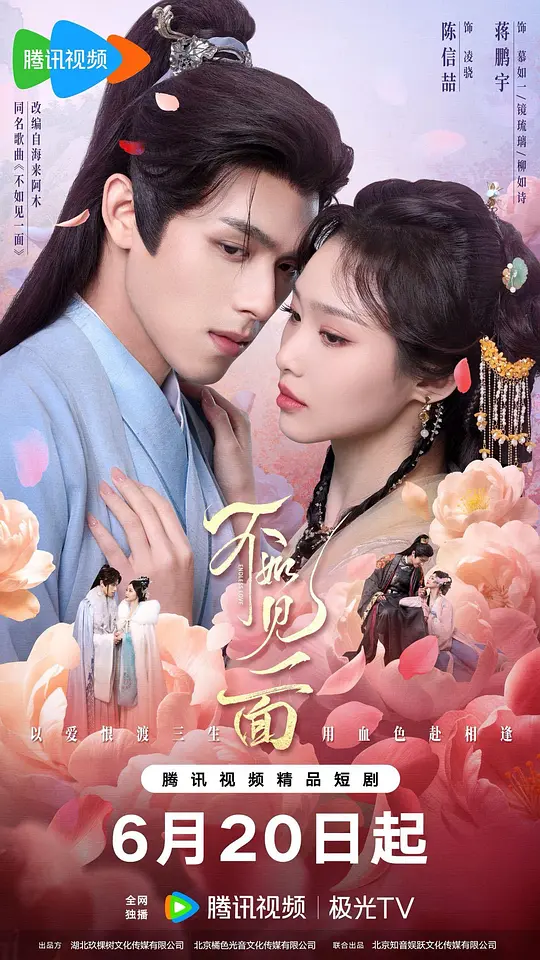 不如见一面封面图